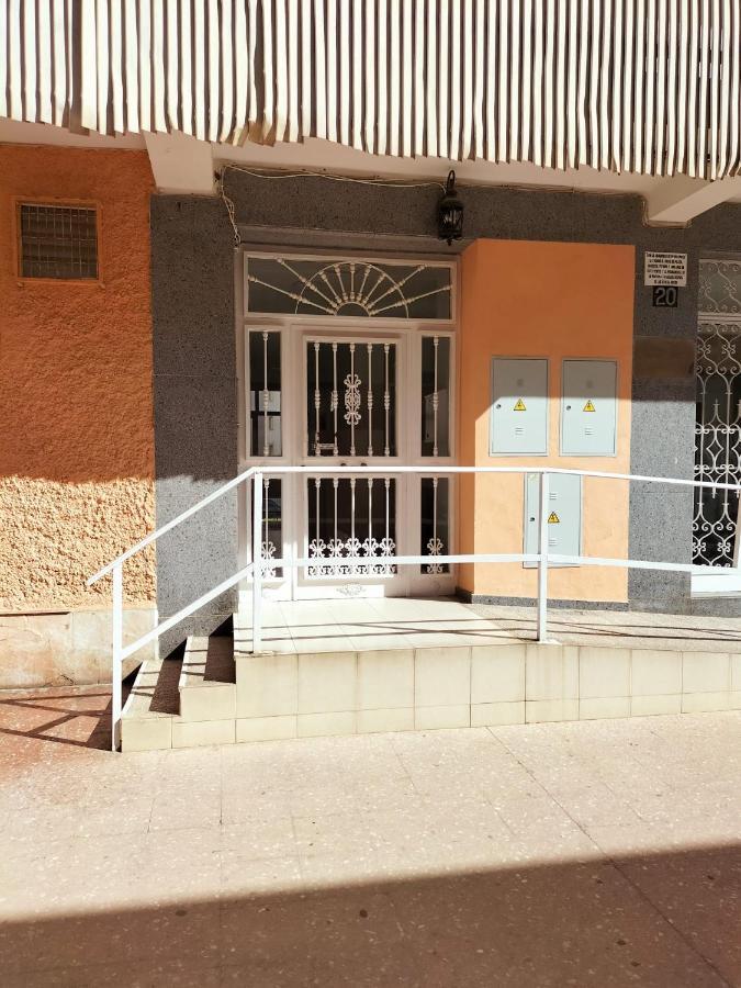 Sunstay Cruz Loft トレモリノス エクステリア 写真