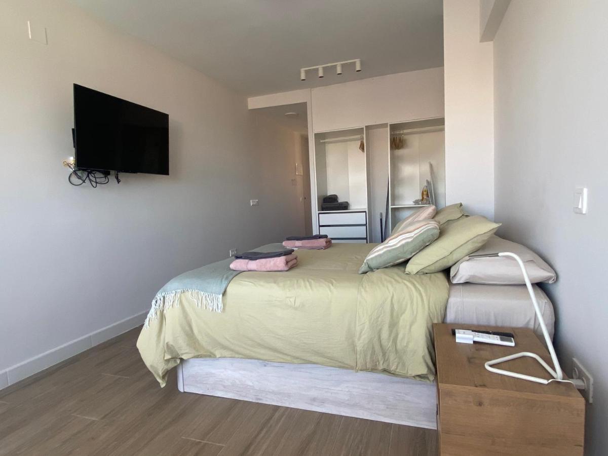 Sunstay Cruz Loft トレモリノス エクステリア 写真