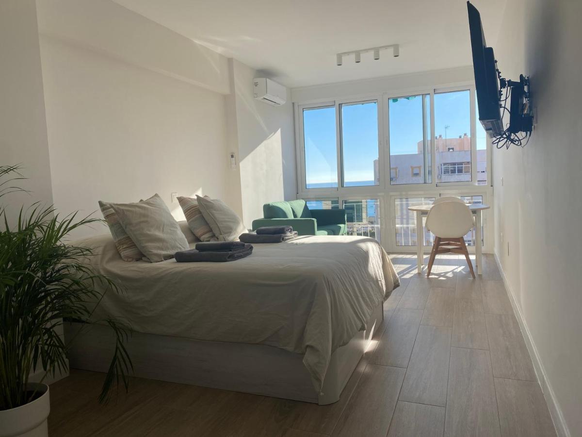 Sunstay Cruz Loft トレモリノス エクステリア 写真