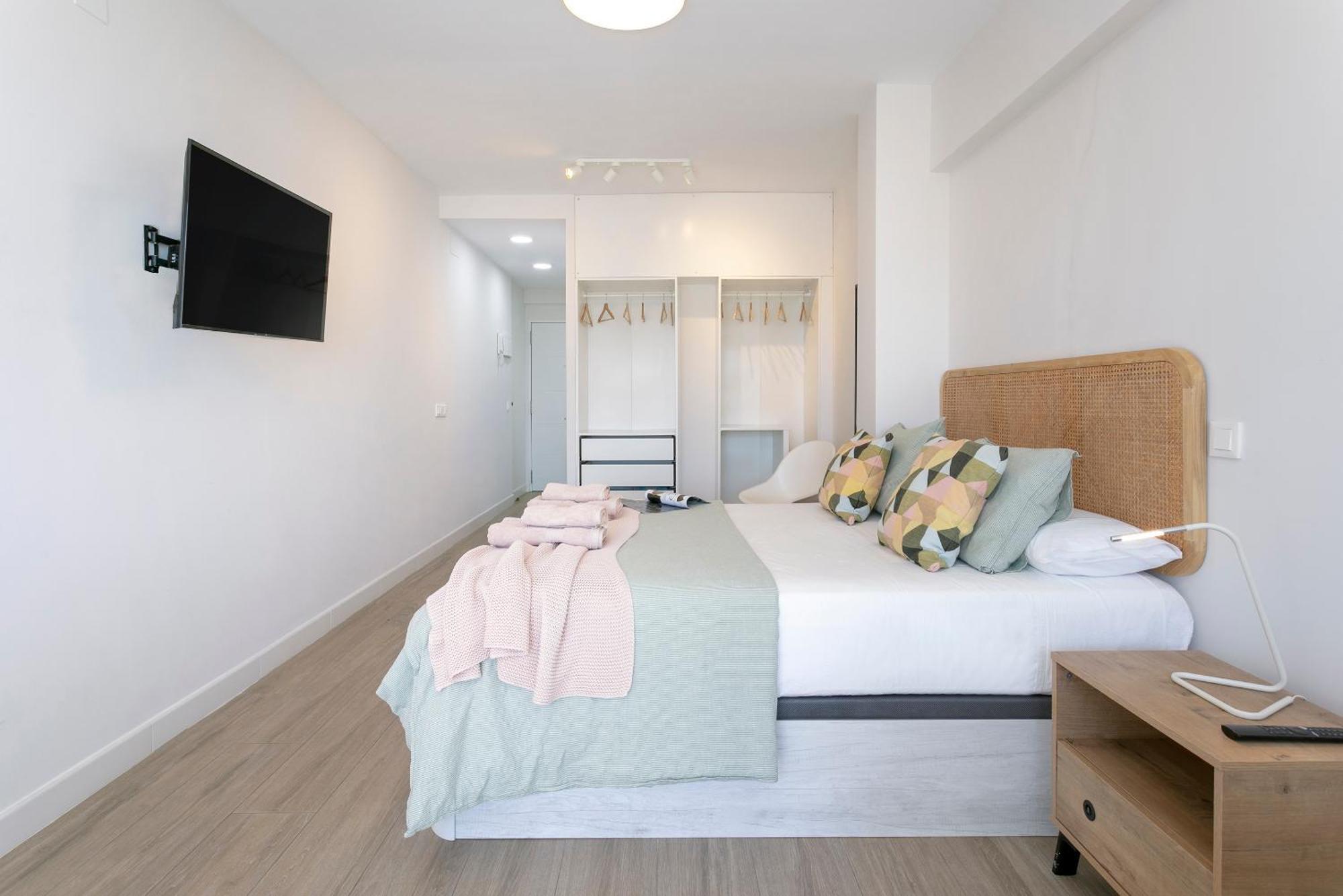Sunstay Cruz Loft トレモリノス エクステリア 写真