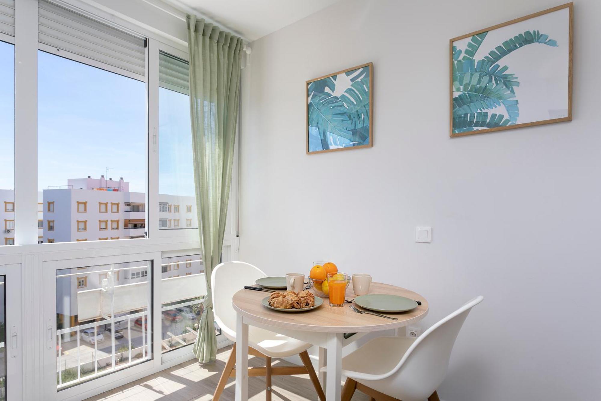 Sunstay Cruz Loft トレモリノス エクステリア 写真