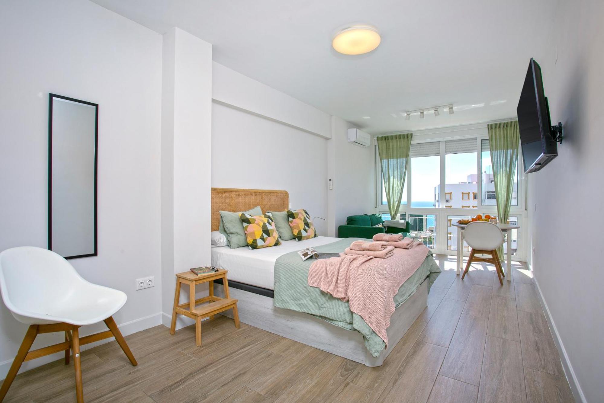 Sunstay Cruz Loft トレモリノス エクステリア 写真