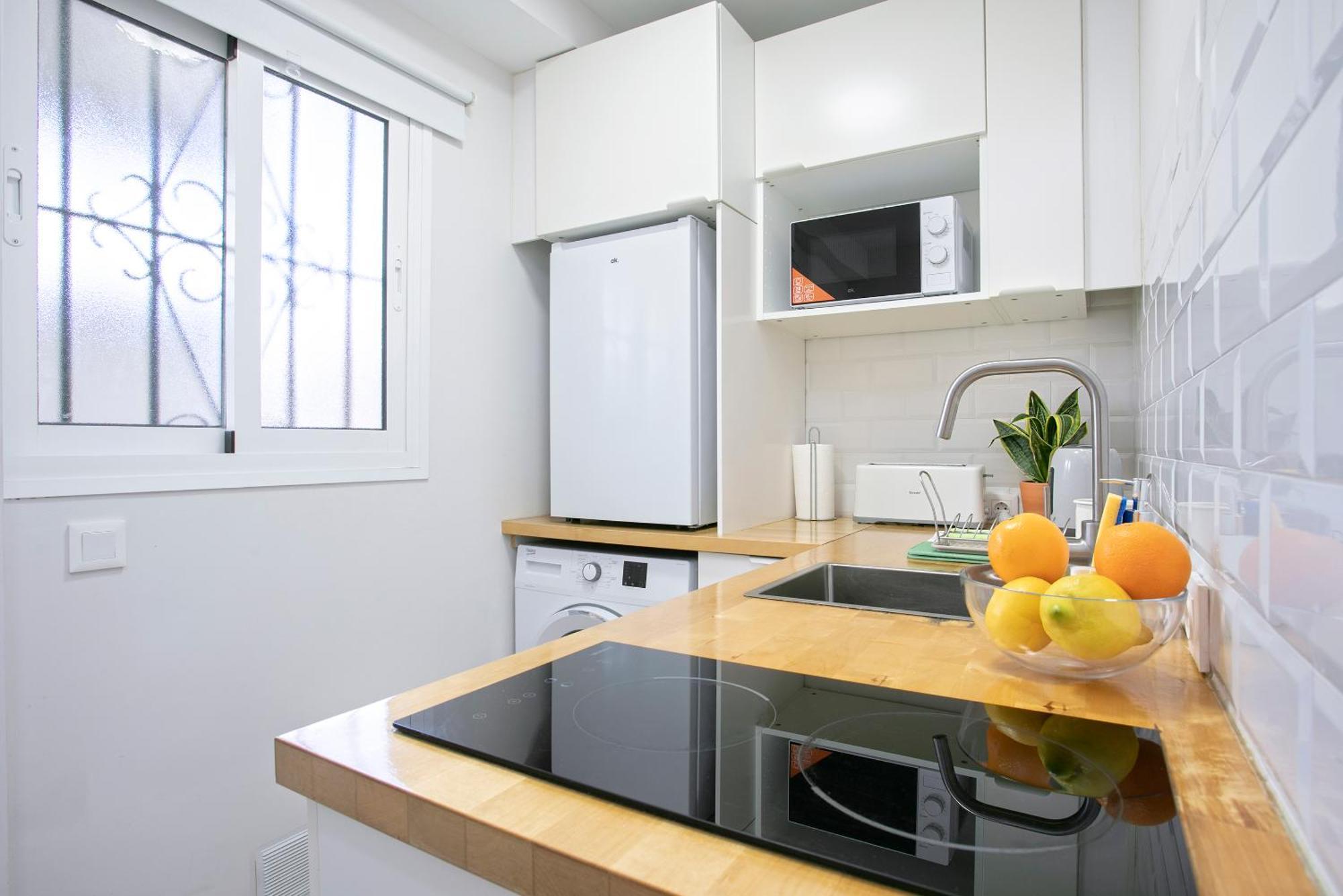 Sunstay Cruz Loft トレモリノス エクステリア 写真