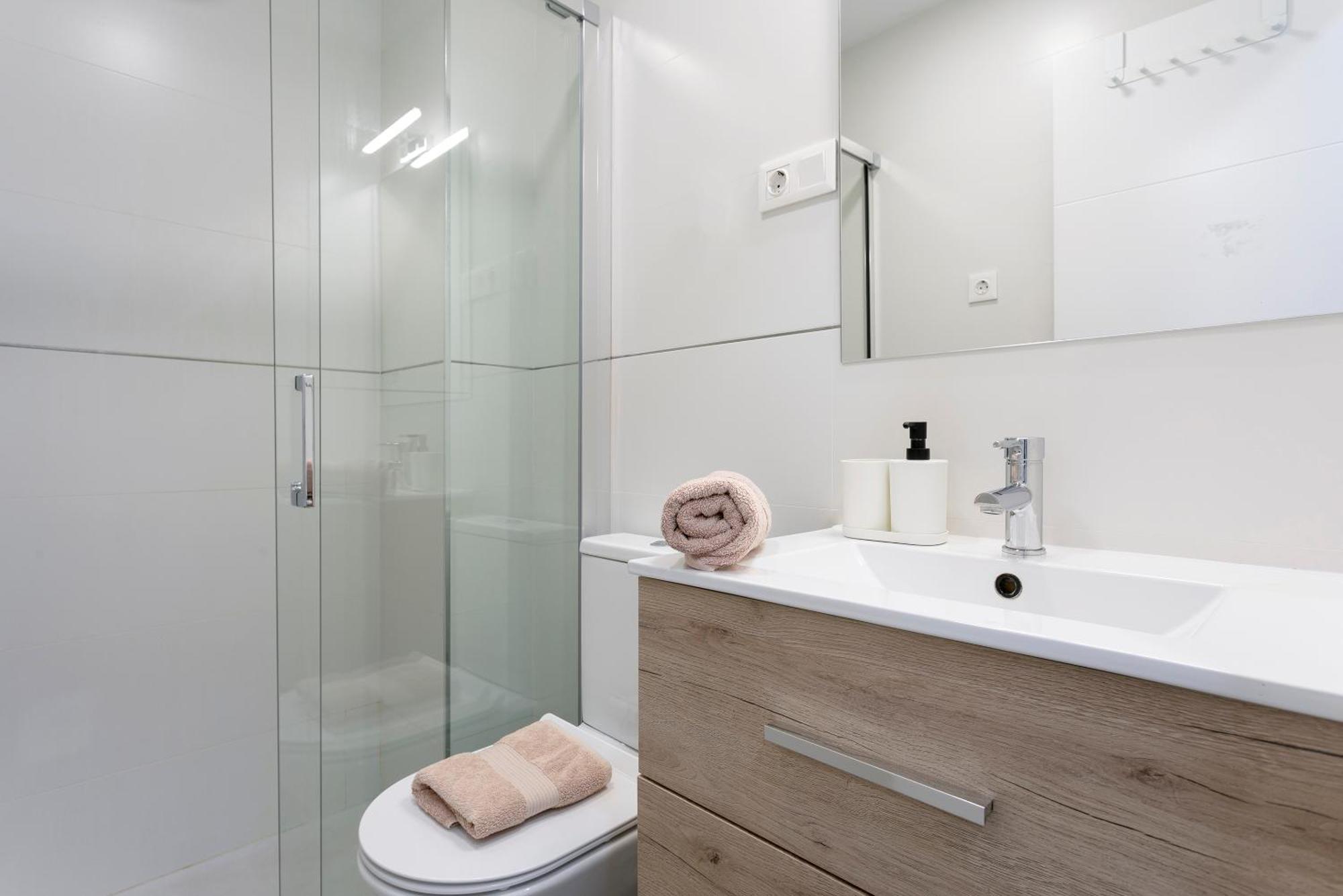 Sunstay Cruz Loft トレモリノス エクステリア 写真