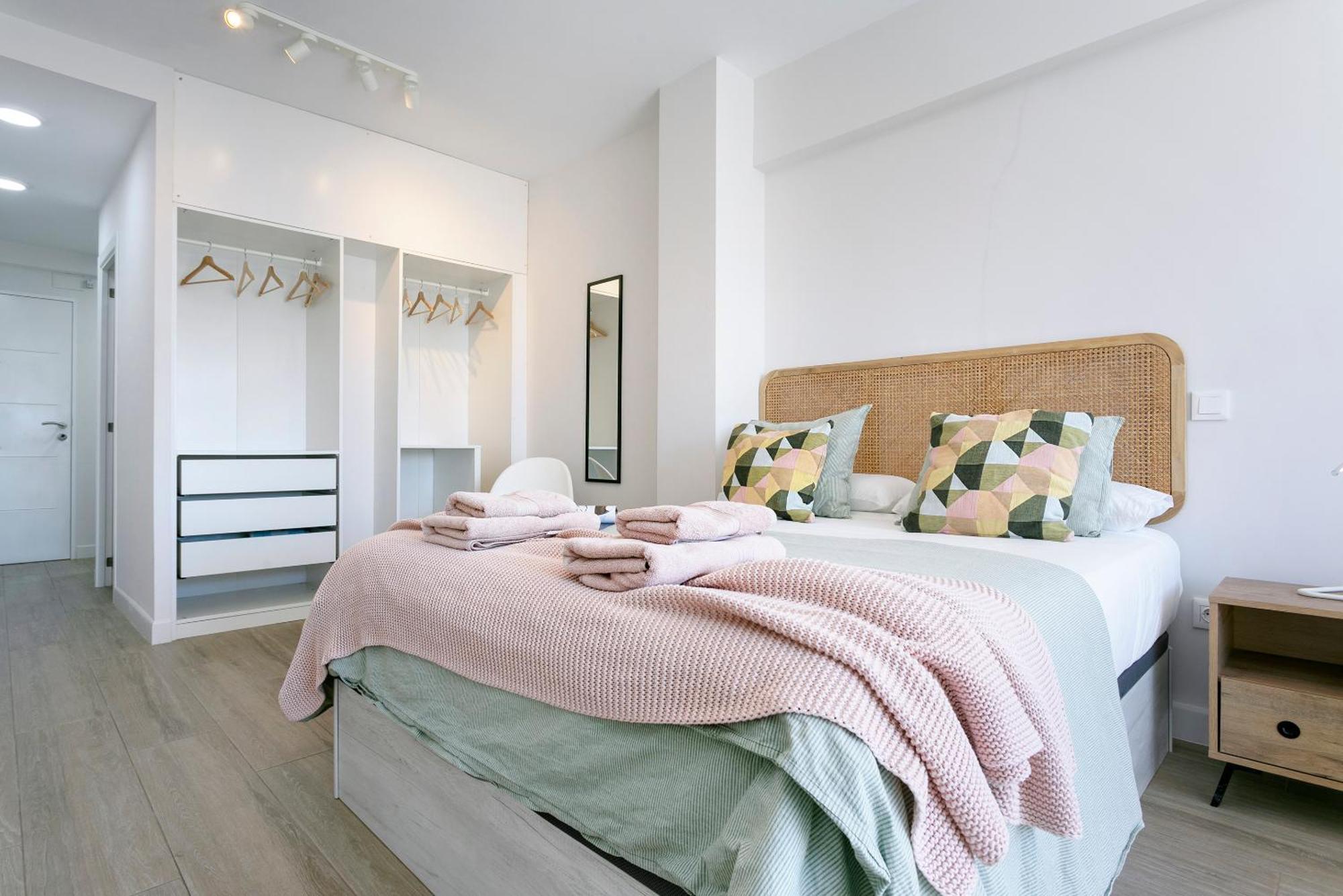 Sunstay Cruz Loft トレモリノス エクステリア 写真