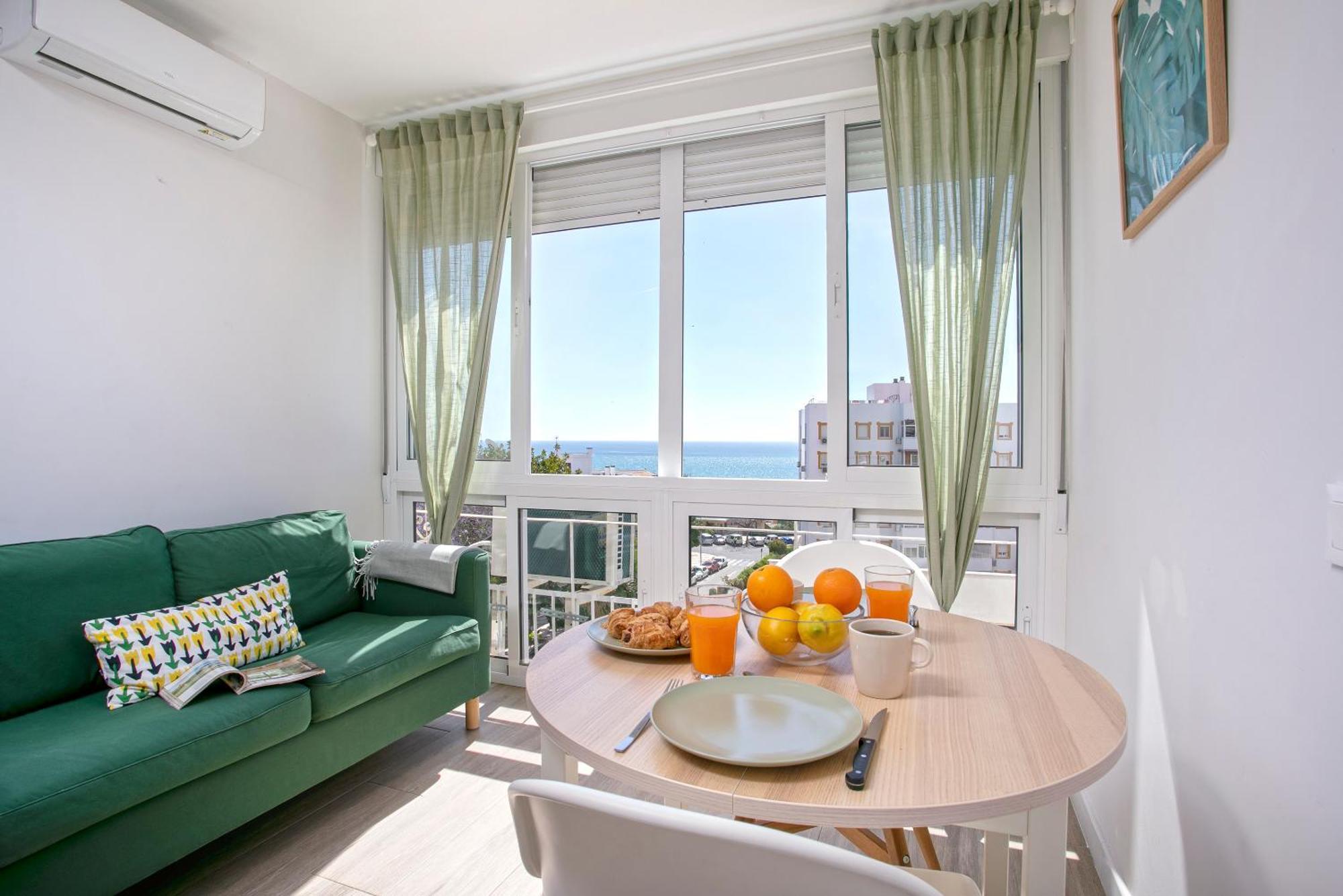 Sunstay Cruz Loft トレモリノス エクステリア 写真