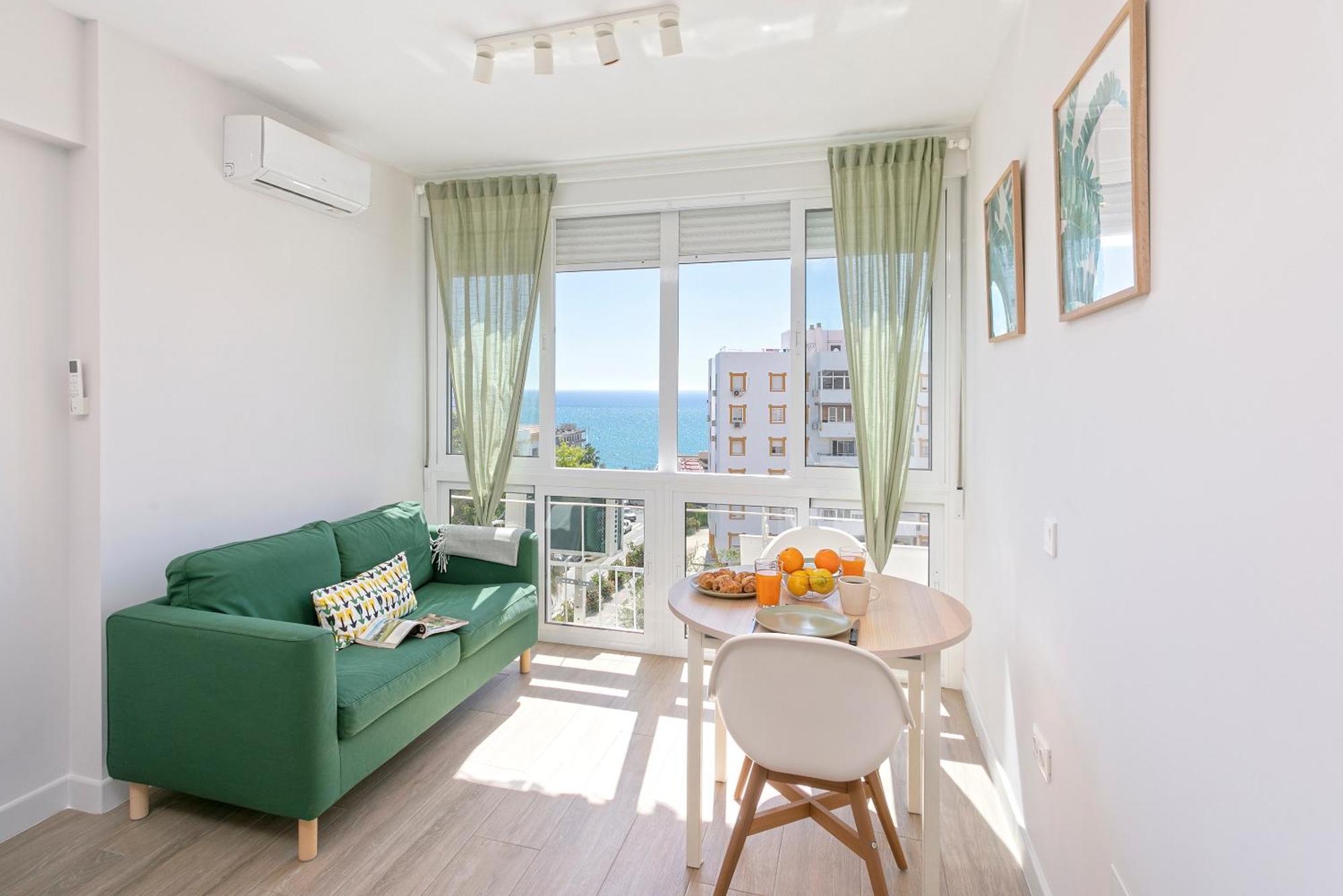 Sunstay Cruz Loft トレモリノス エクステリア 写真