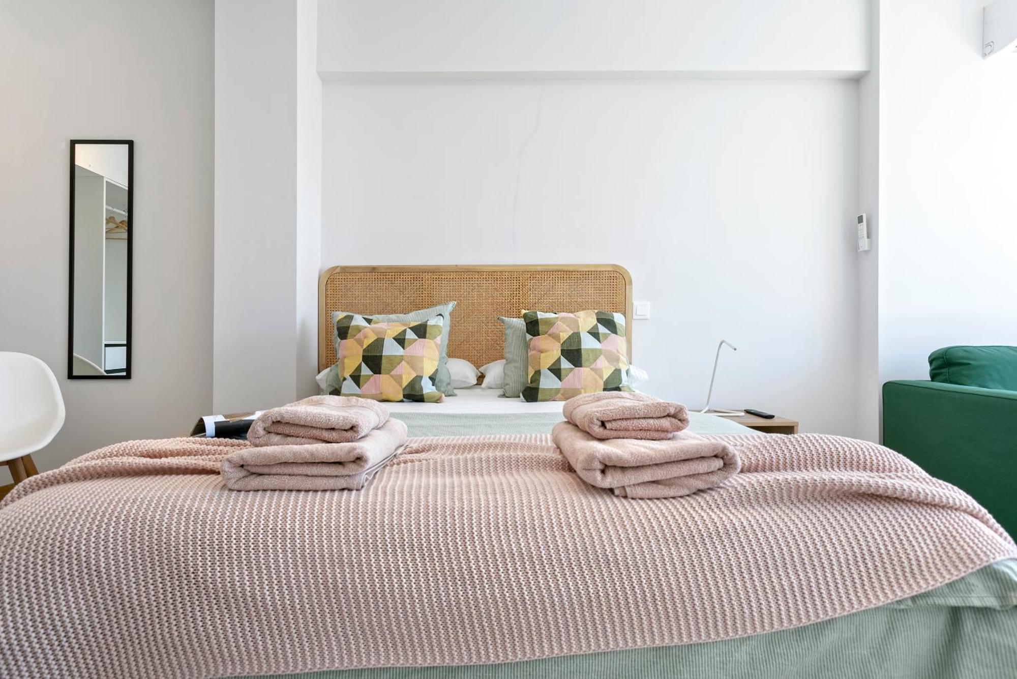 Sunstay Cruz Loft トレモリノス エクステリア 写真